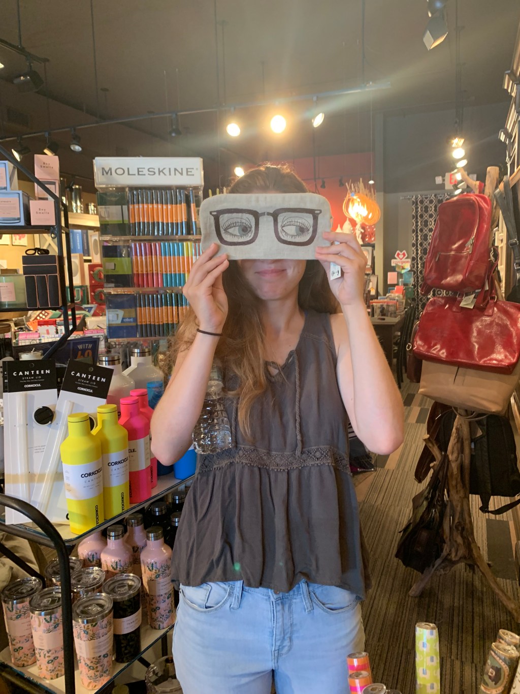 The Fuzzy Vision&nbsp;Paradox